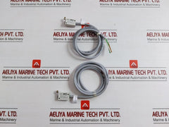 Plunger Limit Switch With Pre-wired Cable 250V 1 Meter Bartec 07-2501
