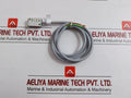 Plunger Limit Switch With Pre-wired Cable 250V 1 Meter Bartec 07-2501