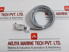 Plunger Limit Switch With Pre-wired Cable 250V 1 Meter Bartec 07-2501