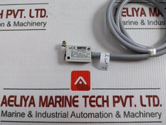 Plunger Limit Switch With Pre-wired Cable 250V 1 Meter Bartec 07-2501