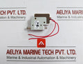Plunger Micro Switch 125/250 Vac Saia-burgess Ds4