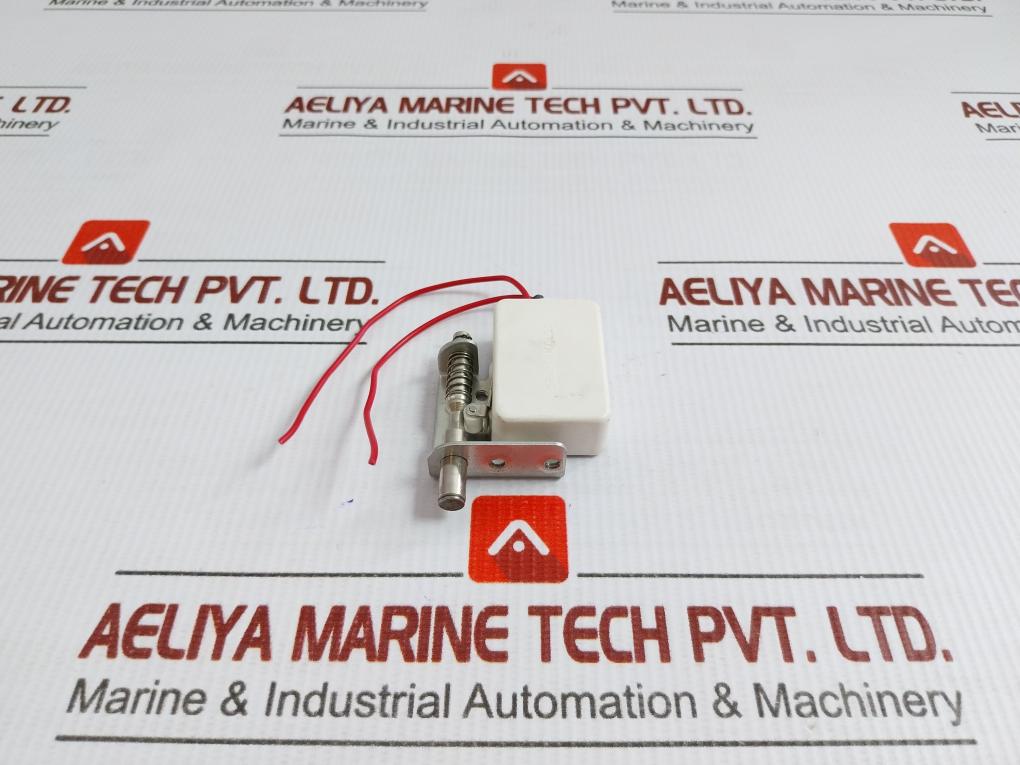 Plunger Micro Switch 125/250 Vac Saia-burgess Ds4