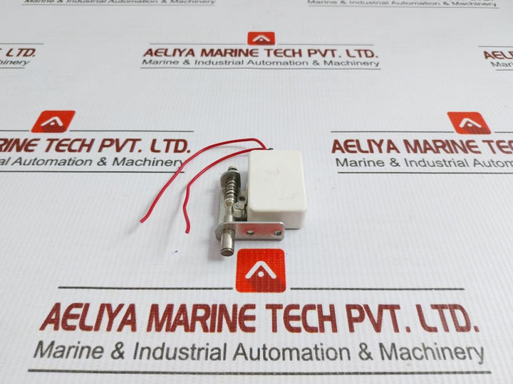 Plunger Micro Switch 125/250 Vac Saia-burgess Ds4