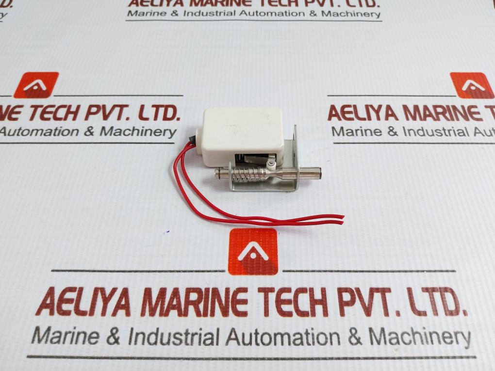 Plunger Micro Switch 125/250 Vac Saia-burgess Ds4