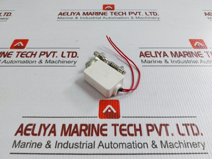 Plunger Micro Switch 125/250 Vac Saia-burgess Ds4