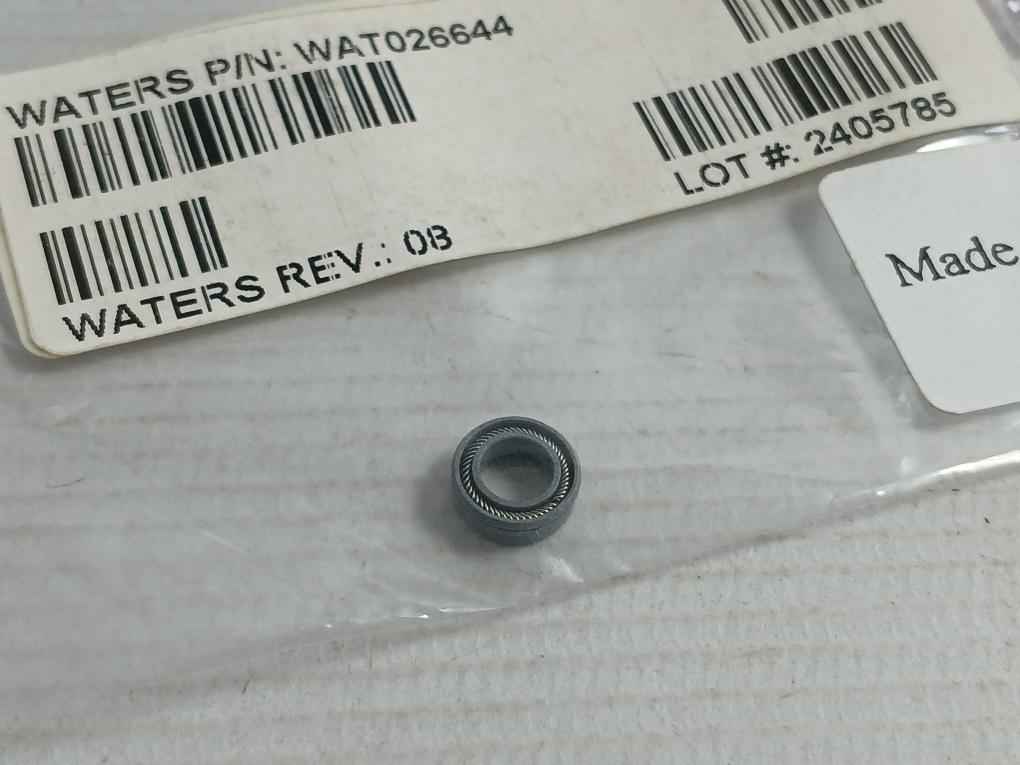 Plunger Seal Rev.08 Waters Wat026644