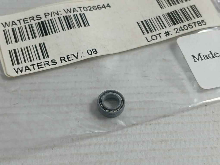 Plunger Seal Rev.08 Waters Wat026644