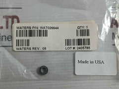 Plunger Seal Rev.08 Waters Wat026644