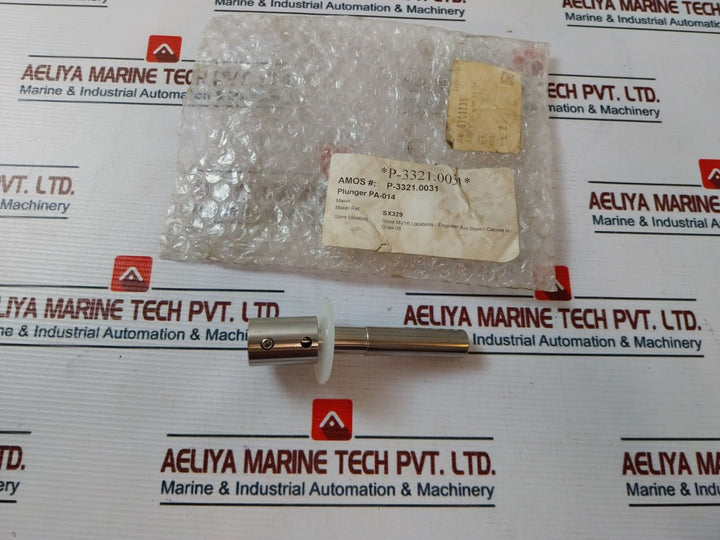 Pa-014 Plunger