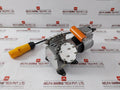 Pm 10789-026.0 Vacuum Pump 16 A-4H/110-130V 450V 50Hz 0,15Kw 2,0A 400V Db Hpf/Ms