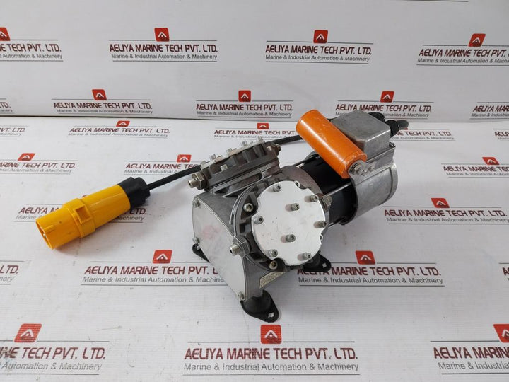 Pm 10789-026.0 Vacuum Pump 16 A-4H/110-130V 450V 50Hz 0,15Kw 2,0A 400V Db Hpf/Ms