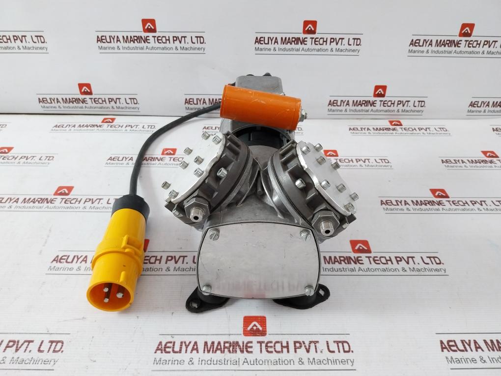 Pm 10789-026.0 Vacuum Pump 16 A-4H/110-130V 450V 50Hz 0,15Kw 2,0A 400V Db Hpf/Ms