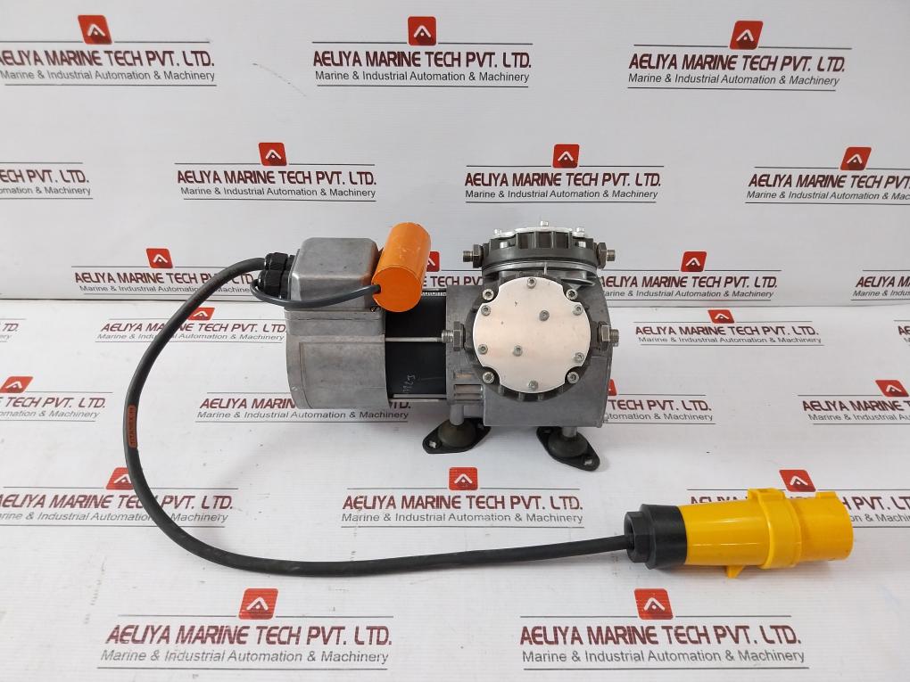 Pm 10789-026.0 Vacuum Pump 16 A-4H/110-130V 450V 50Hz 0,15Kw 2,0A 400V Db Hpf/Ms