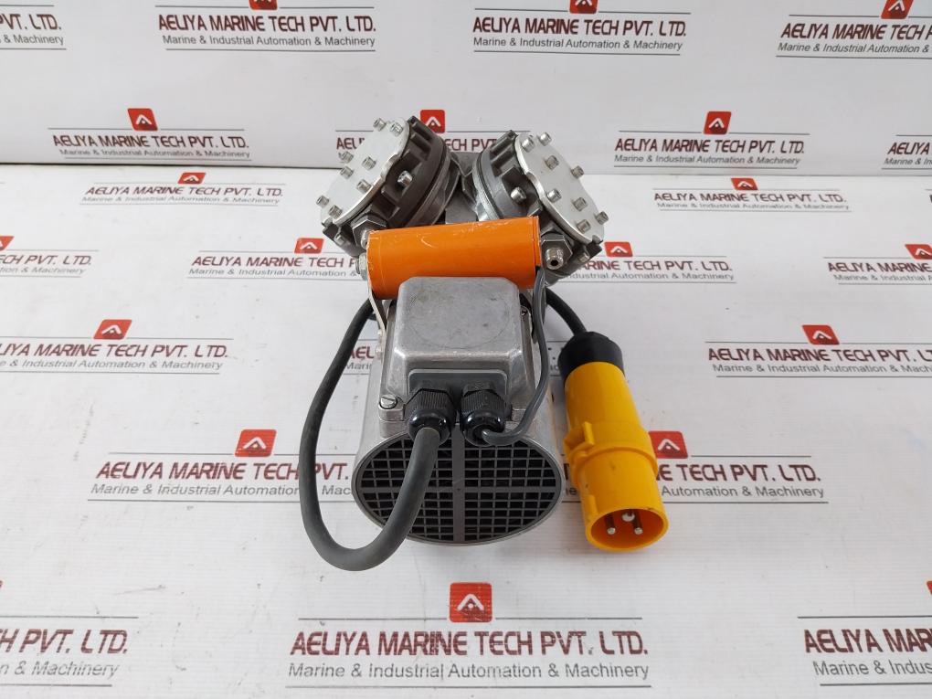 Pm 10789-026.0 Vacuum Pump 16 A-4H/110-130V 450V 50Hz 0,15Kw 2,0A 400V Db Hpf/Ms