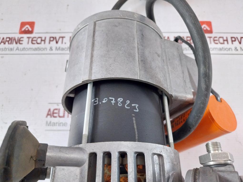 Pm 10789-026.0 Vacuum Pump 16 A-4H/110-130V 450V 50Hz 0,15Kw 2,0A 400V Db Hpf/Ms