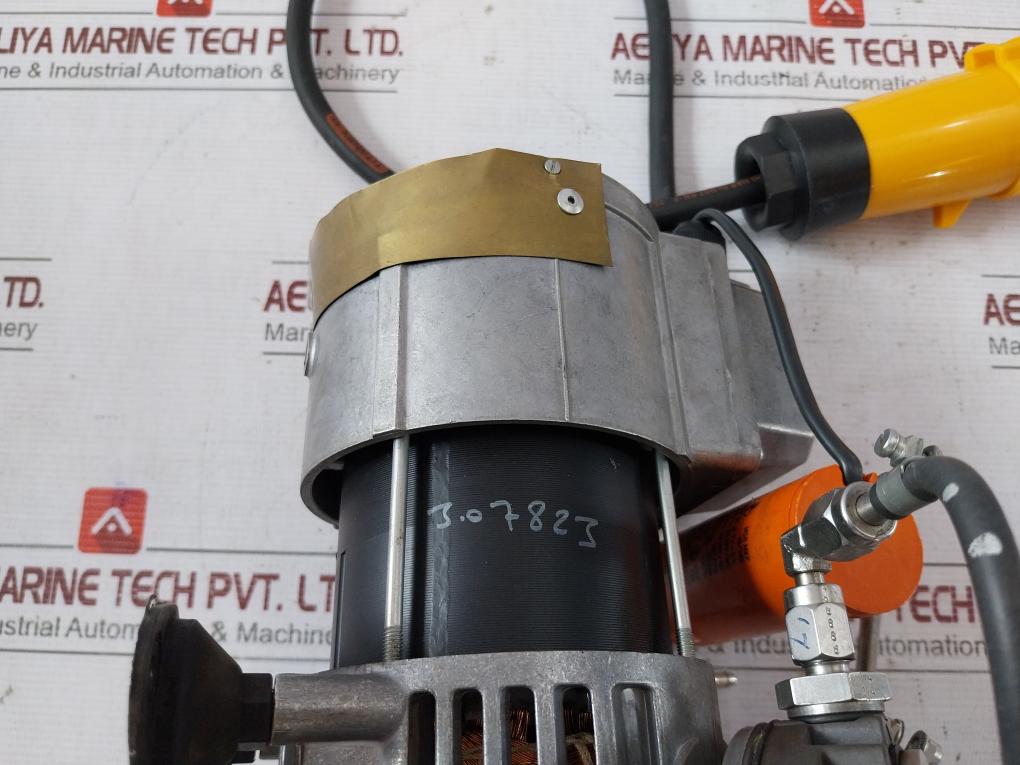 Pm 10789-026.0 Vacuum Pump 881150 110V 60Hz 2,0A 0,15Kw 450V 50Hz 400V Db Hpf/Ms