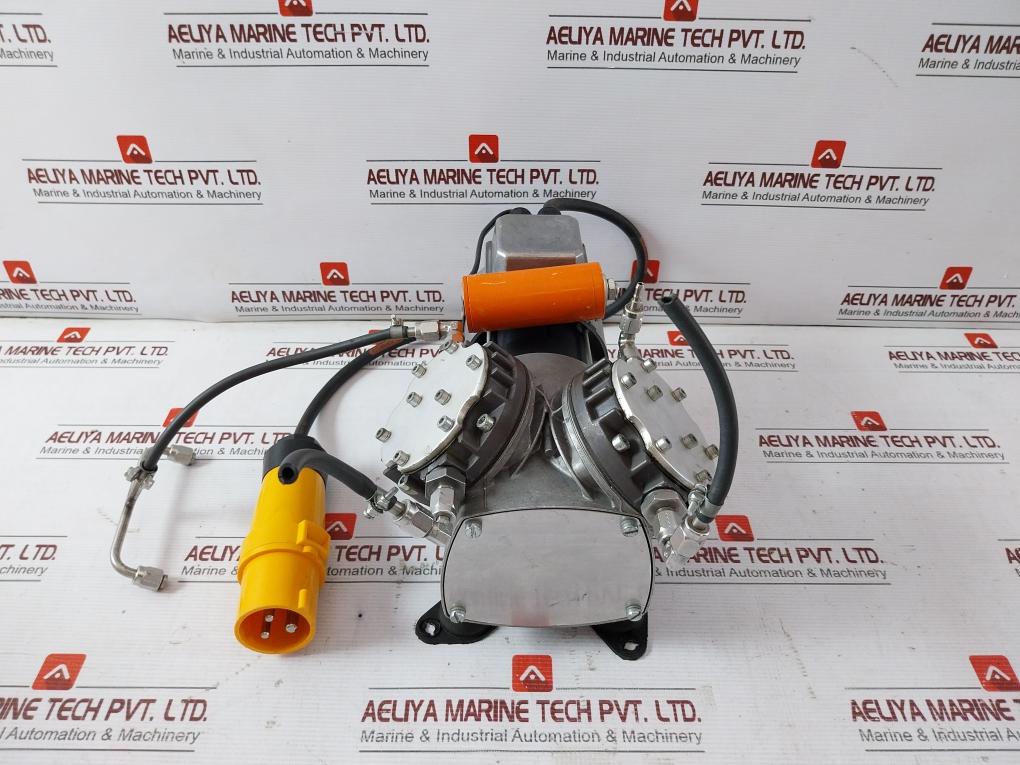 Pm 10789-026.0 Vacuum Pump 881150 110V 60Hz 2,0A 0,15Kw 450V 50Hz 400V Db Hpf/Ms