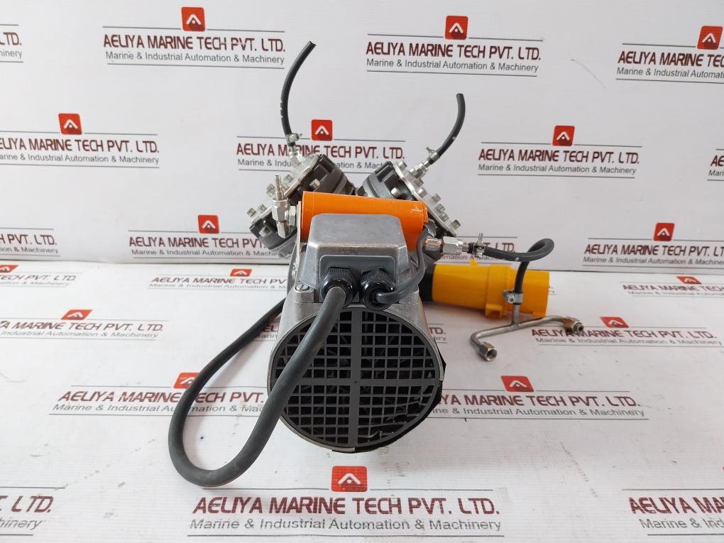 Pm 10789-026.0 Vacuum Pump 881150 110V 60Hz 2,0A 0,15Kw 450V 50Hz 400V Db Hpf/Ms