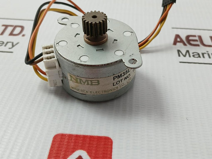 Pm35L-048-hba4 Stepper Motor Minebea