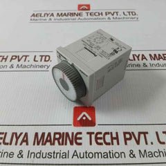 Pm4Hf8R-m-ac120Vw Off-delay Timer 0-10 Min Panasonic