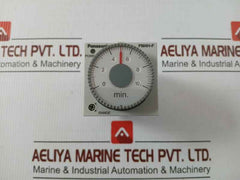 Pm4Hf8R-m-ac120Vw Off-delay Timer 0-10 Min Panasonic