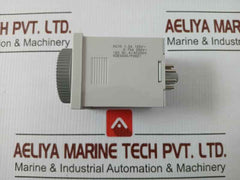 Pm4Hf8R-m-ac120Vw Off-delay Timer 0-10 Min Panasonic