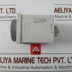Pm4Hf8R-m-ac120Vw Off-delay Timer 0-10 Min Panasonic