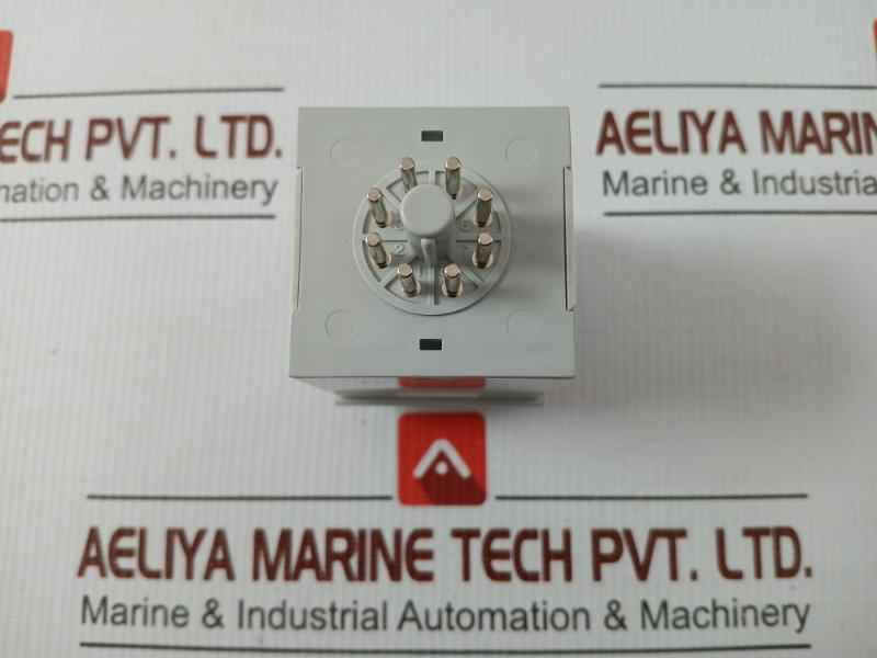 Pm4Hf8R-m-ac120Vw Off-delay Timer 0-10 Min Panasonic