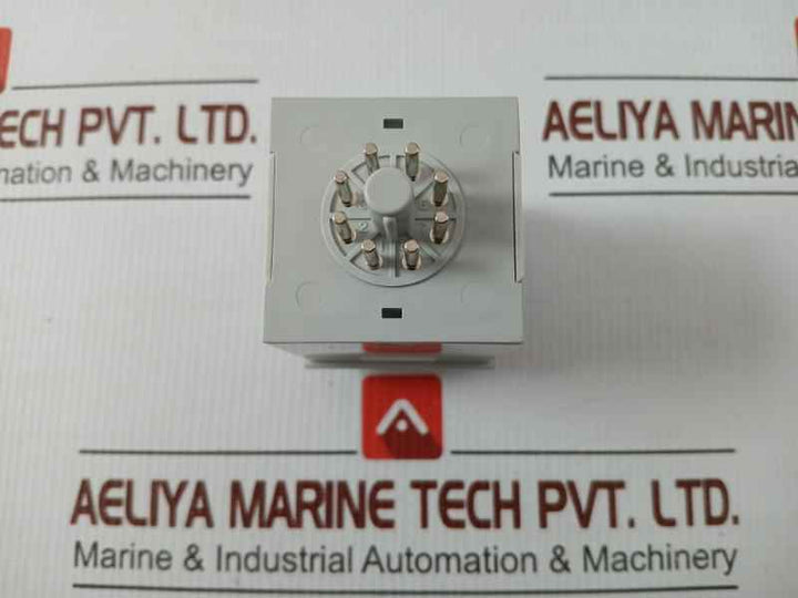 Pm4Hf8R-m-ac120Vw Off-delay Timer 0-10 Min Panasonic