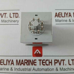Pm4Hf8R-m-ac120Vw Off-delay Timer 0-10 Min Panasonic