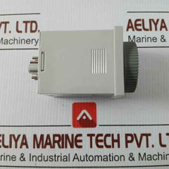 Pm4Hf8R-m-ac120Vw Off-delay Timer 0-10 Min Panasonic