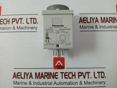 Pm4Hf8R-m-ac120Vw Off-delay Timer 0-10 Min Panasonic