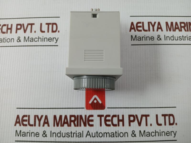 Pm4Hf8R-m-ac120Vw Off-delay Timer 0-10 Min Panasonic