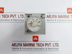 Pm4S Multi-range Timer 0 To 1.0 Panasonic