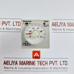 Pm4S Multi-range Timer 100-120V Panasonic