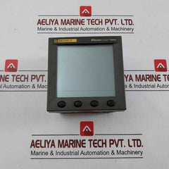 Pm800 Schneider Electric Powerlogic Monitoring Unit