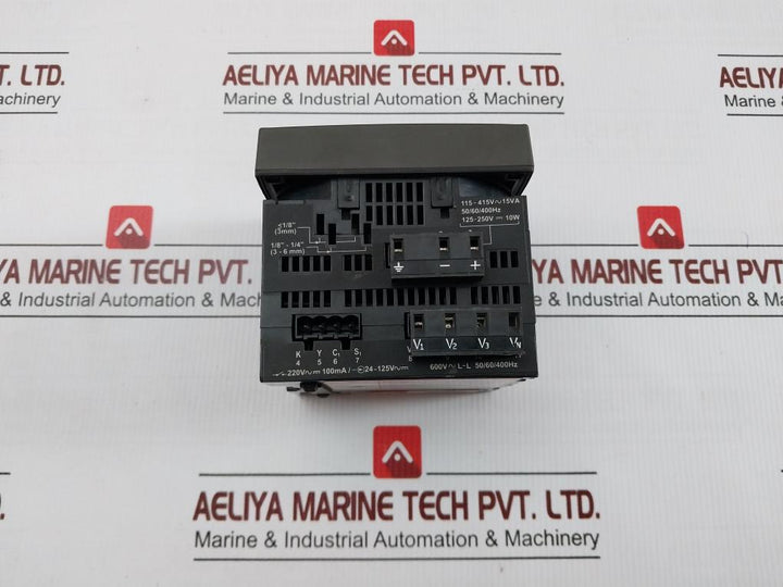 Pm800 Schneider Electric Powerlogic Monitoring Unit