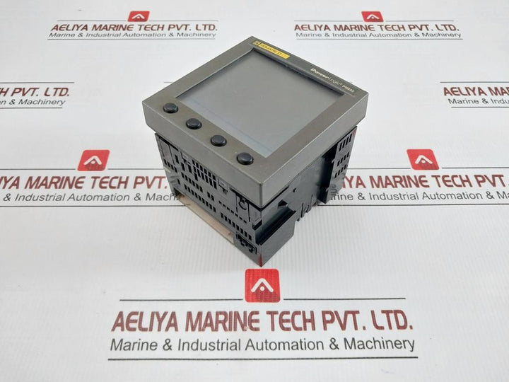 Pm800 Schneider Electric Powerlogic Monitoring Unit