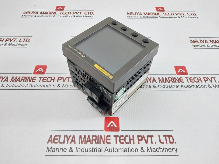 Pm800 Schneider Electric Powerlogic Monitoring Unit