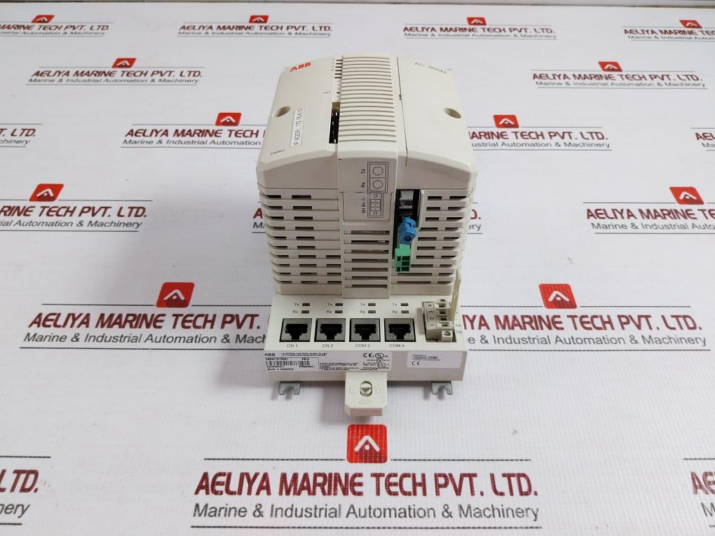 Pm860K01 Abb High-performance Processor Unit 55˚C