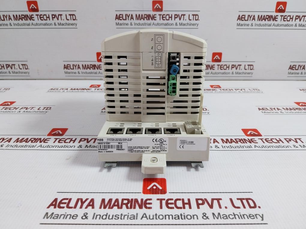 Pm860K01 Abb High-performance Processor Unit 55˚C