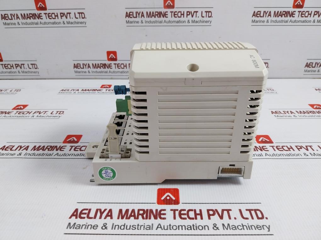 Pm860K01 Abb High-performance Processor Unit 55˚C