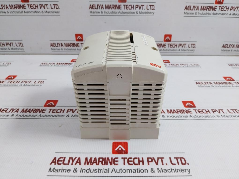 Pm860K01 Abb High-performance Processor Unit 55˚C