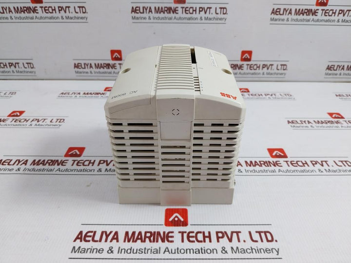 Pm860K01 Abb High-performance Processor Unit 55˚C