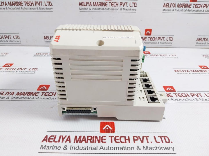 Pm860K01 Abb High-performance Processor Unit 55˚C