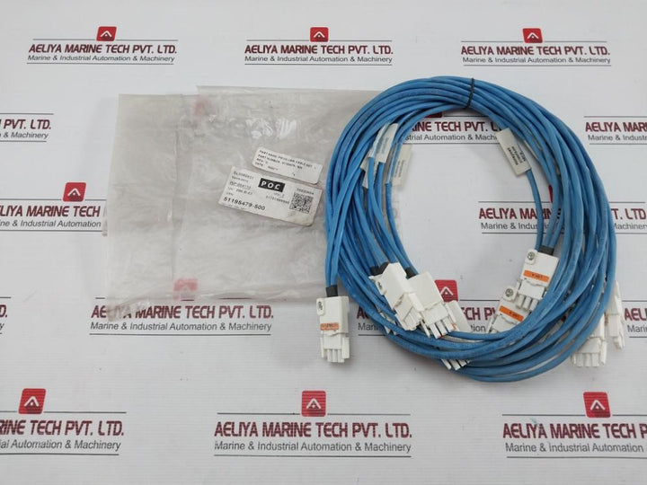 Pm I/O Link Cable Set 51195479-500 Honeywell