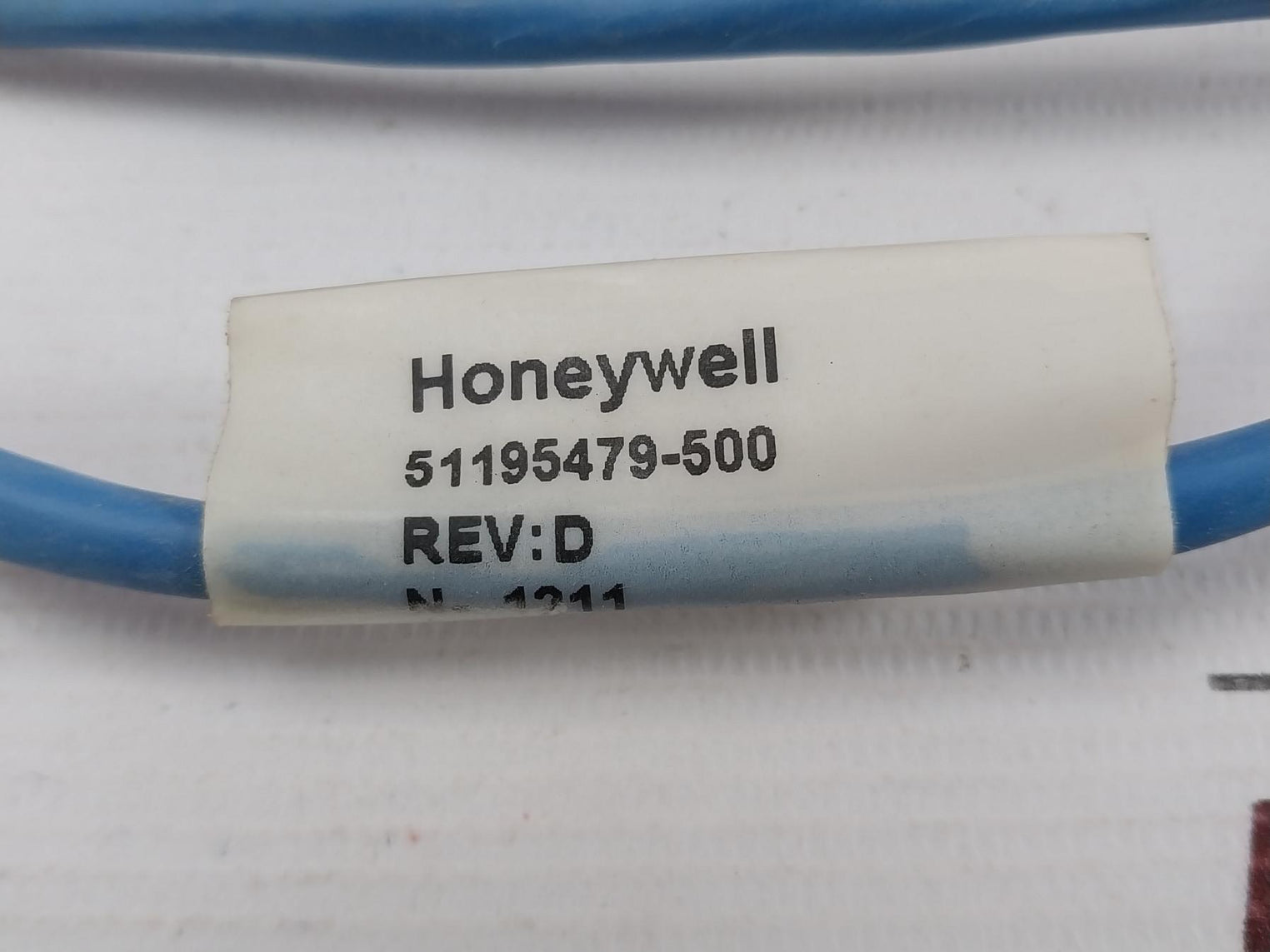 Pm I/O Link Cable Set 51195479-500 Honeywell
