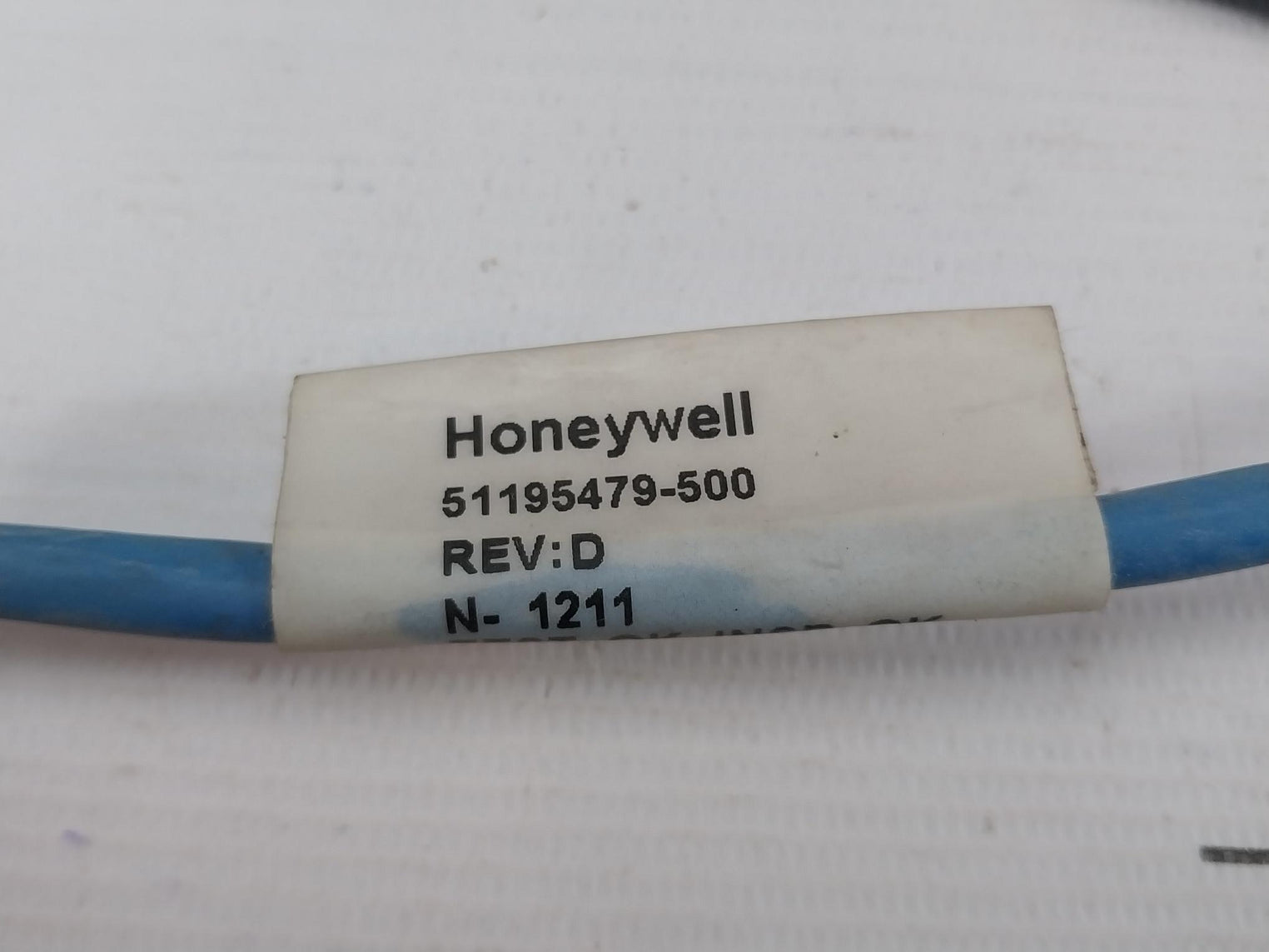 Pm I/O Link Cable Set 51195479-500 Honeywell