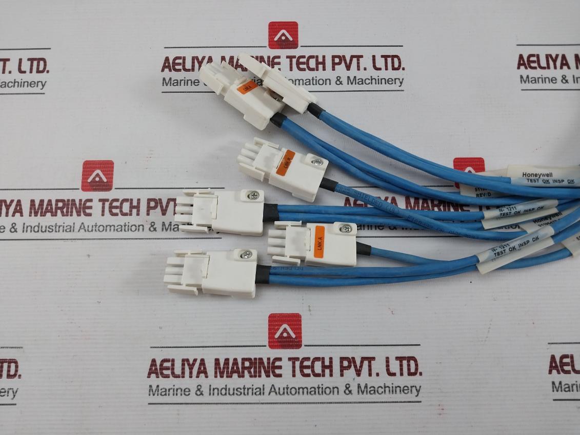 Pm I/O Link Cable Set 51195479-500 Honeywell