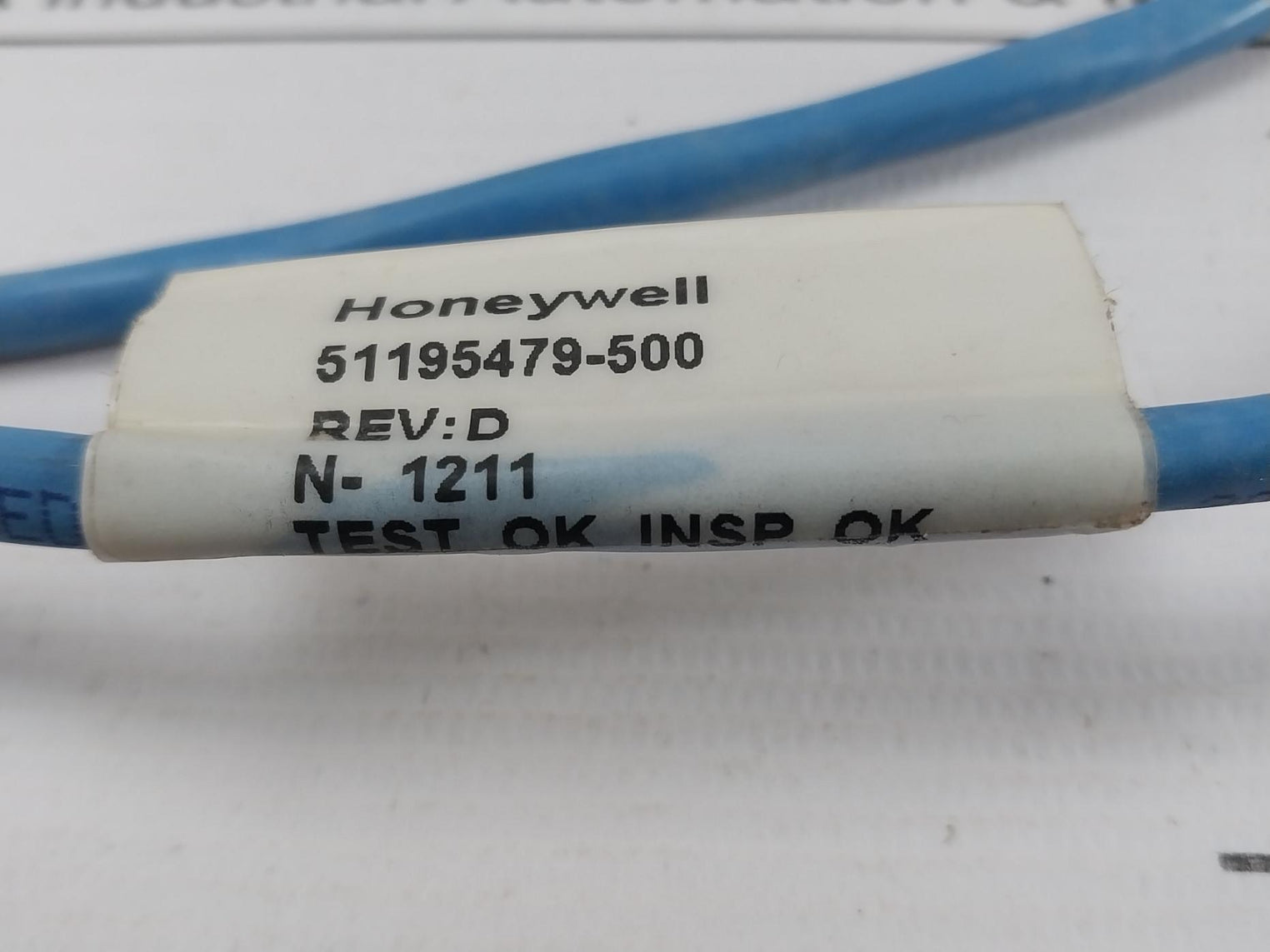 Pm I/O Link Cable Set 51195479-500 Honeywell